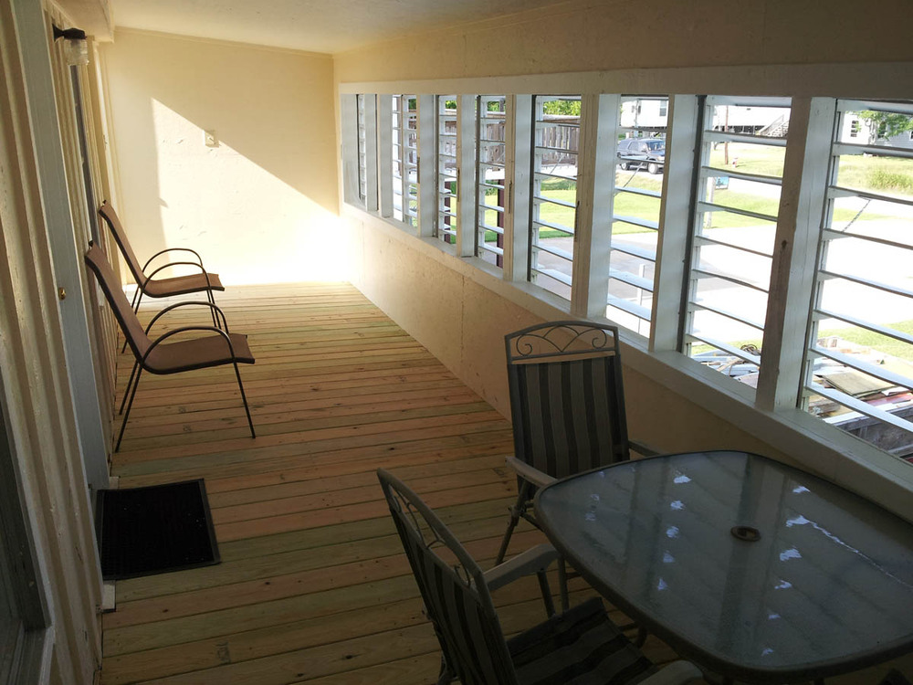 Extended stay housing near galveston